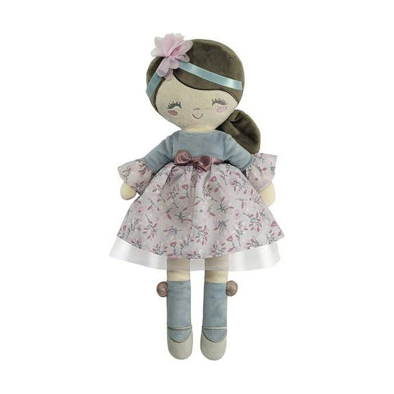 Rag Doll Decuevas Provenza Case that converts into a cot 36 cm Fluffy