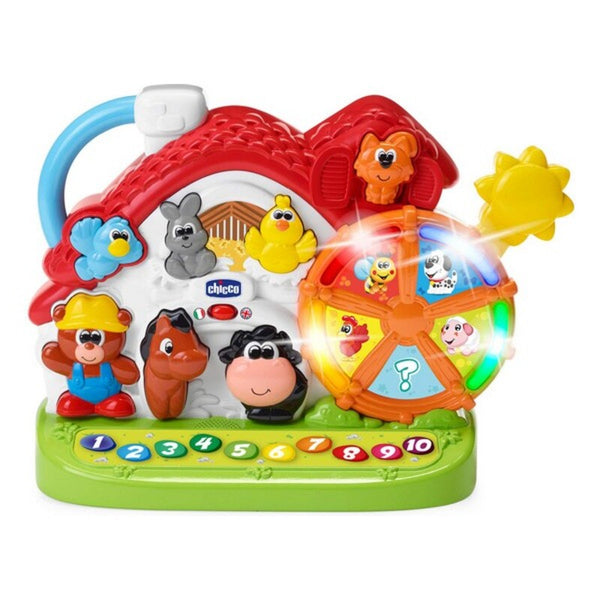 Interactive Toy Chicco 00009604000040 (EN, IT)