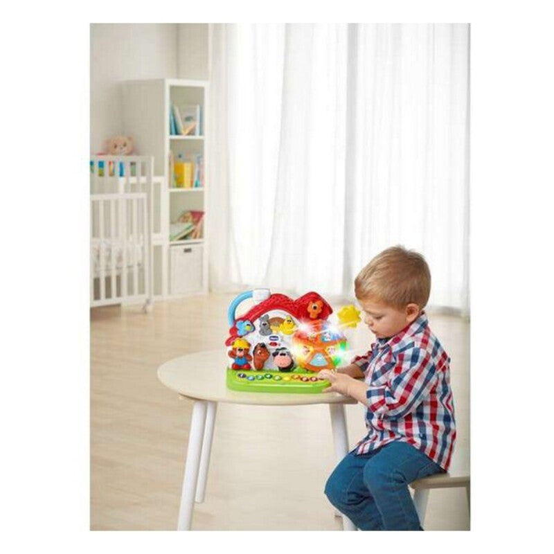 Interactive Toy Chicco 00009604000040 (EN, IT)