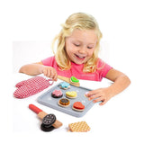 Biscuit Tray Moltó Cookies Set 13 Pieces