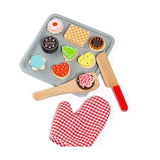 Biscuit Tray Moltó Cookies Set 13 Pieces