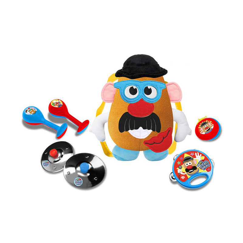 Percussion Set Potato Head Child bag