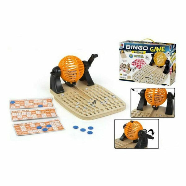 Bingo CB Games Colorbaby 28815