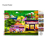 Lockdown 500 Pieces Jigsaw Puzzles