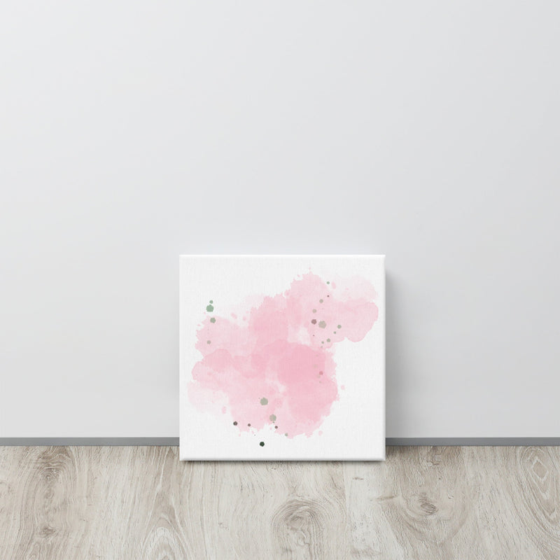 Cotton Candy Dreams Canvas