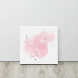 Cotton Candy Dreams Canvas