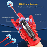 Spider Web Launcher Toy