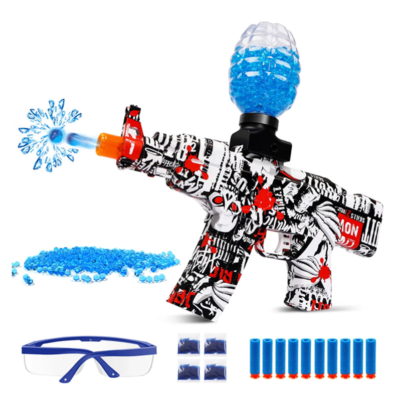 Zummy Water Bead & Dart Blaster