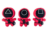 Korean Squid Game Stuffed Plush Toys