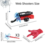 Spider Web Launcher Toy