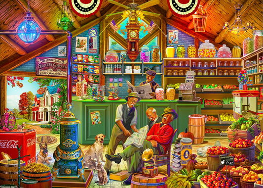 Fruit And Candy Jigsaw Puzzles 1000 Piece