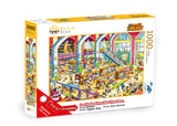 Grand Library Jigsaw Puzzles 1000 Piece