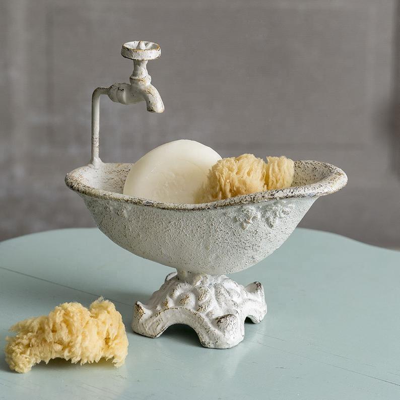 Vintage Soap Bathtub