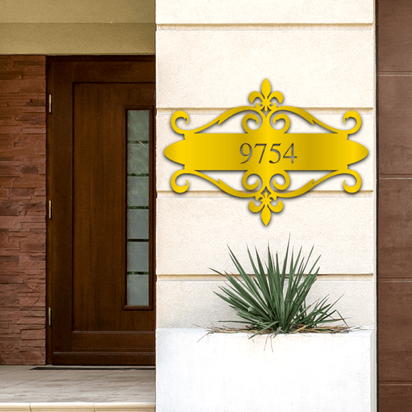 Fleur De Lis Address