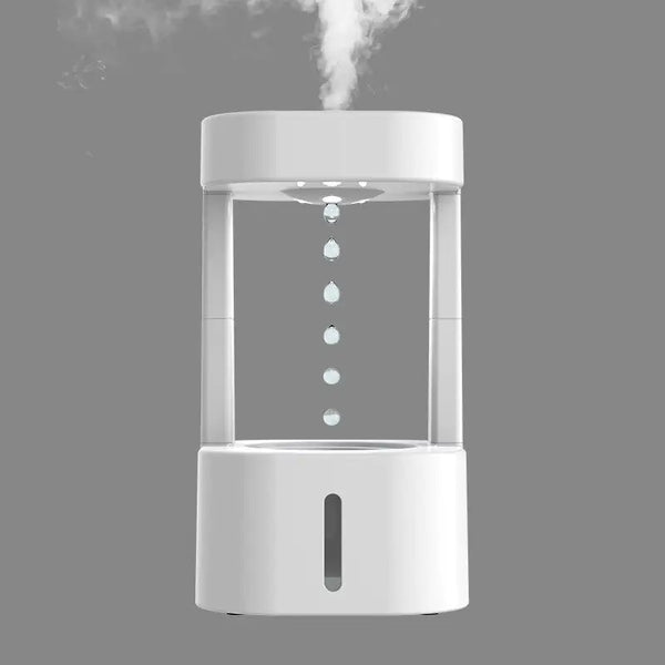 Anti-gravity Water Drop Humidifier