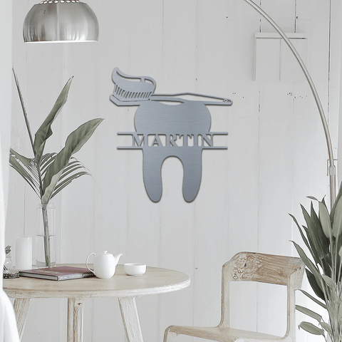 Dentist Monogram